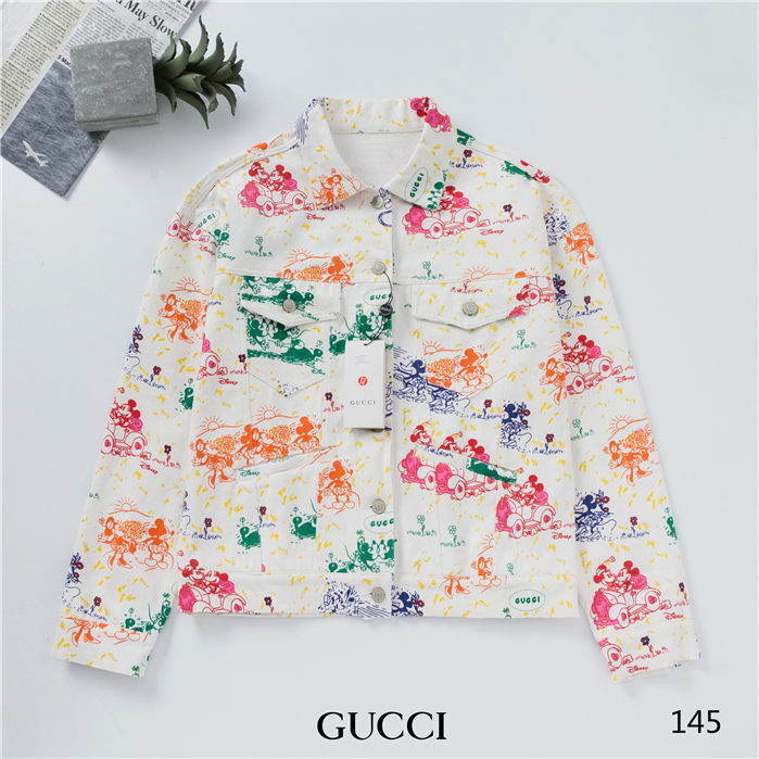 Gucci Men's Outwear 162